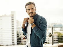 Unisex watch ∙ Automatic ∙ Black ∙ 316L stainless steel - #3
