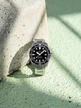 Unisex watch ∙ Automatic ∙ Black ∙ 316L stainless steel - #3