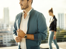 Unisex watch ∙ Automatic ∙ Black ∙ 316L stainless steel - #3