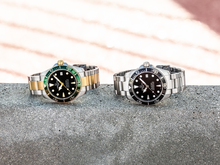 Unisex watch ∙ Automatic ∙ Black ∙ 316L stainless steel - #3