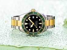Unisex watch ∙ Automatic ∙ Black ∙ 316L stainless steel - #3