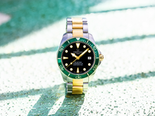 Unisex watch ∙ Automatic ∙ Black ∙ 316L stainless steel - #3
