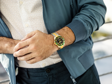 Unisex watch ∙ Automatic ∙ Black ∙ 316L stainless steel - #3