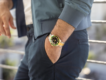 Unisex watch ∙ Automatic ∙ Black ∙ 316L stainless steel - #3
