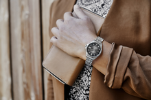 Women watch ∙ Automatic ∙ Black ∙ 316L stainless steel - #3