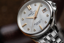Women watch ∙ Automatic ∙ Mother of pearl ∙ 316L stainless steel - #3