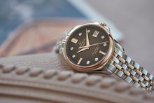 Women watch ∙ Automatic ∙ Brown ∙ 316L stainless steel - #3