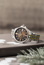Women watch ∙ Automatic ∙ Brown ∙ 316L stainless steel - #3