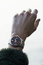 Women watch ∙ Automatic ∙ Brown ∙ 316L stainless steel - #3