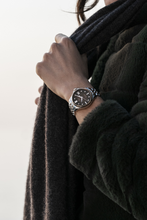 Women watch ∙ Automatic ∙ Brown ∙ 316L stainless steel - #3