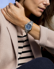 Women watch ∙ Quartz ∙ Blue ∙ 316L stainless steel - #3