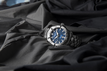 Women watch ∙ Quartz ∙ Blue ∙ 316L stainless steel - #3