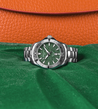 Women watch ∙ Quartz ∙ Green ∙ 316L stainless steel - #3