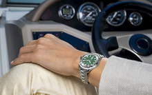 Women watch ∙ Quartz ∙ Green ∙ 316L stainless steel - #3