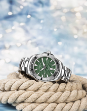 Women watch ∙ Quartz ∙ Green ∙ 316L stainless steel - #3