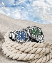 Women watch ∙ Quartz ∙ Green ∙ 316L stainless steel - #3
