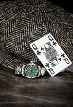 Women watch ∙ Quartz ∙ Green ∙ 316L stainless steel - #3