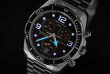 Men watch ∙ Quartz ∙ Grey ∙ Titanium - #3