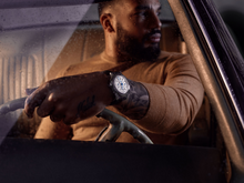 Men watch ∙ Automatic ∙ Silver ∙ 316L stainless steel - #3