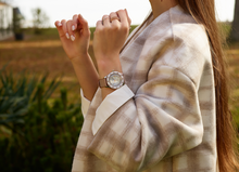 Women watch ∙ Automatic ∙ Mother of pearl ∙ 316L stainless steel - #3
