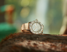 Women watch ∙ Automatic ∙ Mother of pearl ∙ 316L stainless steel - #3