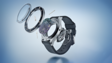 Women watch ∙ Automatic ∙ Mother of pearl ∙ 316L stainless steel - #3