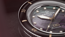 Women watch ∙ Automatic ∙ Mother of pearl ∙ 316L stainless steel - #3