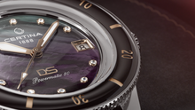Women watch ∙ Automatic ∙ Mother of pearl ∙ 316L stainless steel - #3