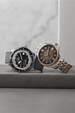 Women watch ∙ Automatic ∙ Brown ∙ 316L stainless steel - #3
