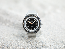 Men watch ∙ Automatic ∙ Black ∙ 316L stainless steel - #3