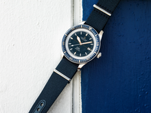 Men watch ∙ Automatic ∙ Blue ∙ 316L stainless steel - #3