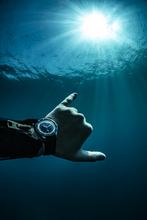 Men watch ∙ Automatic ∙ Blue ∙ 316L stainless steel - #3