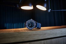 Men watch ∙ Automatic ∙ Blue ∙ 316L stainless steel - #3
