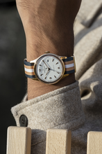 Men watch ∙ Automatic ∙ Silver ∙ PVD coating ∙ 316L stainless steel - #3