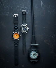 Men watch ∙ Automatic ∙ Orange ∙ 316L stainless steel - #3