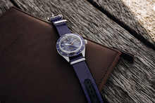 Men watch ∙ Automatic ∙ Blue ∙ 316L stainless steel - #3