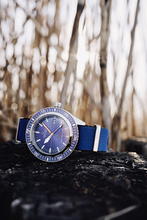 Men watch ∙ Automatic ∙ Blue ∙ 316L stainless steel - #3
