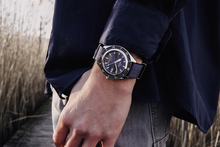 Men watch ∙ Automatic ∙ Blue ∙ 316L stainless steel - #3