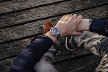 Men watch ∙ Automatic ∙ Blue ∙ 316L stainless steel - #3