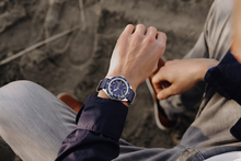Men watch ∙ Automatic ∙ Blue ∙ 316L stainless steel - #3