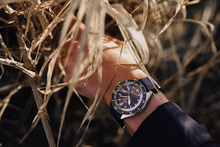 Men watch ∙ Automatic ∙ Blue ∙ 316L stainless steel - #3