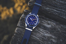 Men watch ∙ Automatic ∙ Blue ∙ 316L stainless steel - #3