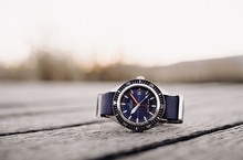 Men watch ∙ Automatic ∙ Blue ∙ 316L stainless steel - #3