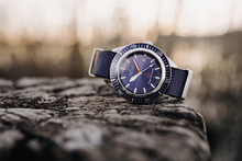 Men watch ∙ Automatic ∙ Blue ∙ 316L stainless steel - #3
