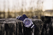Men watch ∙ Automatic ∙ Blue ∙ 316L stainless steel - #3