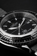 Men watch ∙ Automatic ∙ Black ∙ 316L stainless steel - #3