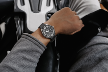 Men watch ∙ Automatic ∙ Black ∙ 316L stainless steel - #3