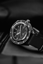 Men watch ∙ Automatic ∙ Black ∙ 316L stainless steel - #3
