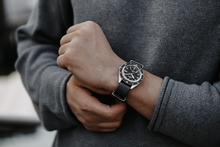 Men watch ∙ Automatic ∙ Black ∙ 316L stainless steel - #3