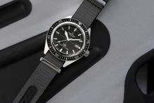 Men watch ∙ Automatic ∙ Black ∙ 316L stainless steel - #3